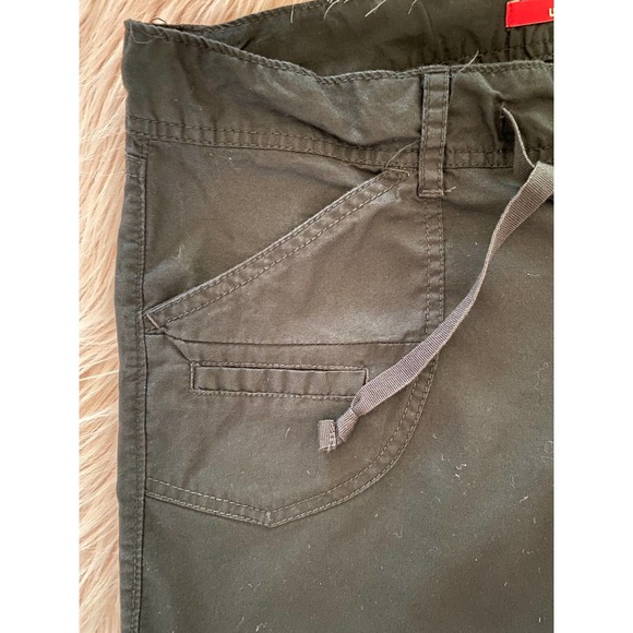 Juniors Lot of 2 Shorts Size 11 Both Black American Rag Union Bay - Picture 11 of 15